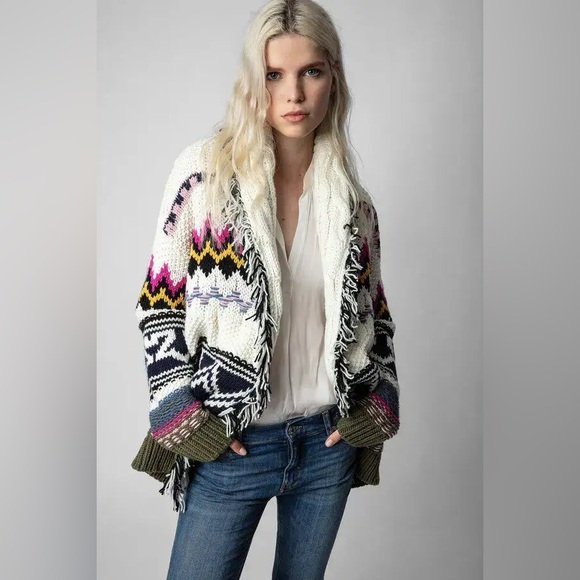 Zadig & Voltaire Ella Cardigan